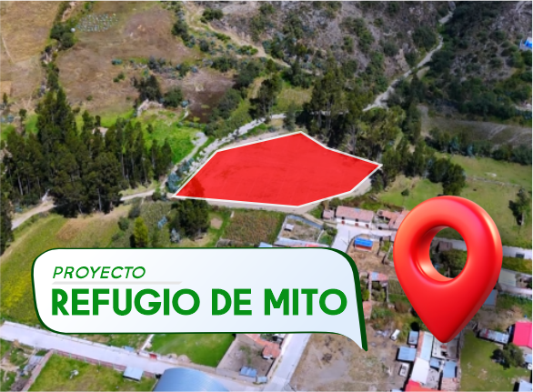 REFUGIO DE MITO